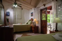 Firefly Beach Cottages Hotels in Ориндж Бэй