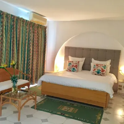 Hotel Djerba Orient Hotels near Club quad buggy djerba