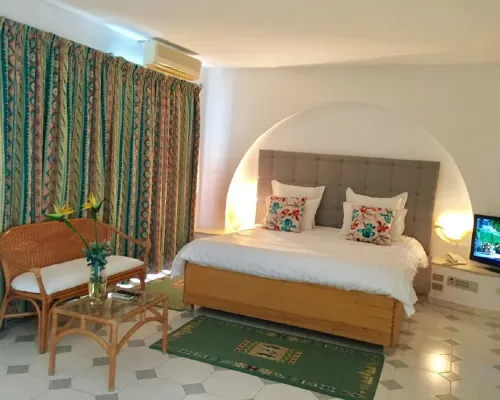 Hotel Djerba Orient Hotels in Mezraia