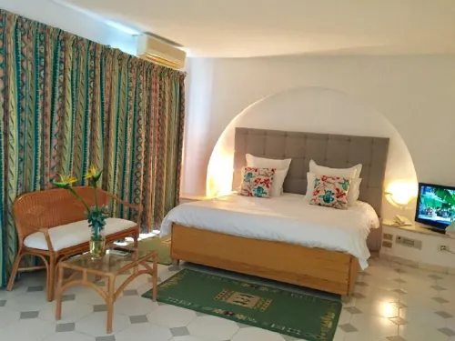 Hotel Djerba Orient - Beach