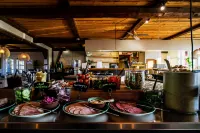 Hotel Allinge - breakfast