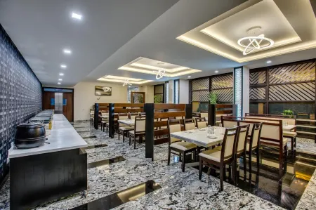 Hotel Ma Grand Отели в г. Пудуккоттай