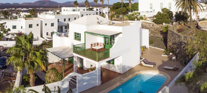 Timanfaya Casa Rural Hotels in Lanzarote