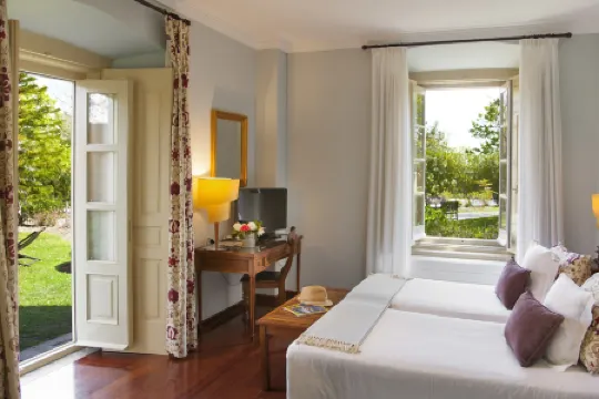 盧斯狄卡酒店-帕卡莊園