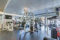 Chateau Canmore - Gym