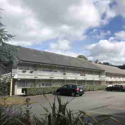 HOTEL INN DESIGN RESTO NOVO NANTES SAINTE LUCE Hotel Exterior