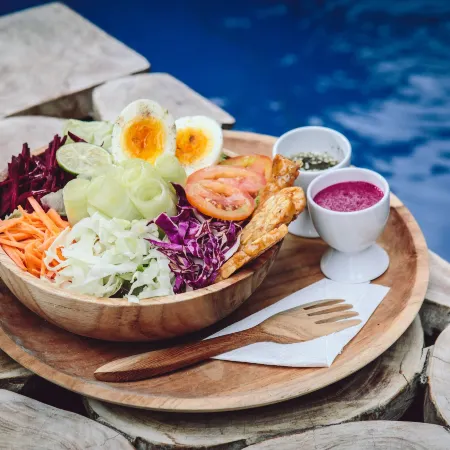 Lokal Bali Hostel