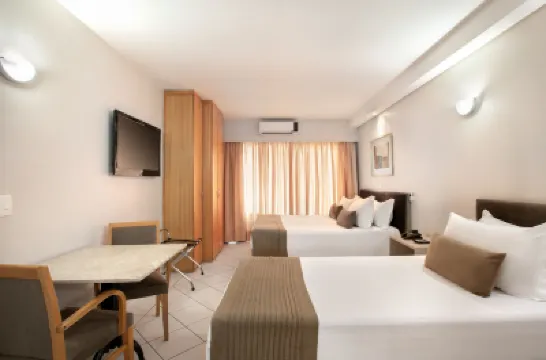 Plaza Inn American Loft Hotels near Barra Funda