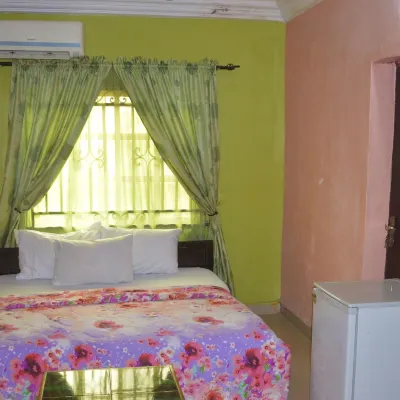 HardRock Hotel and Suites Hotels near The Synagogue Church Of All Nations (SCOAN)