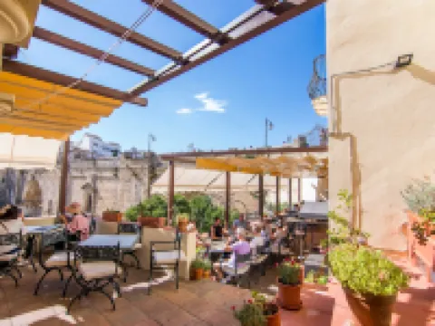 ホテル ドン ミゲル ロンダのホテル