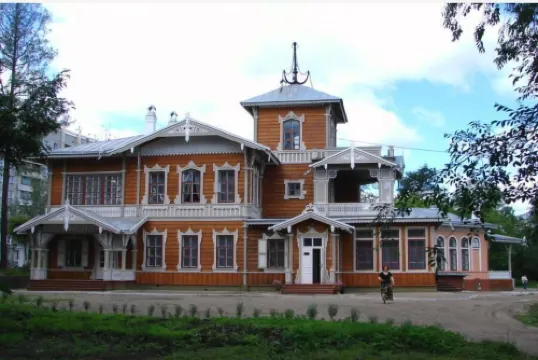 Usadba 50 Mini-Hotel