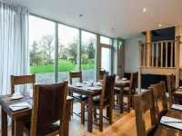 Eagle Mill Luxury Rooms Hotel a The Stukeleys