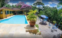 Urikana Boutique Hotel Hotel a Teresopolis