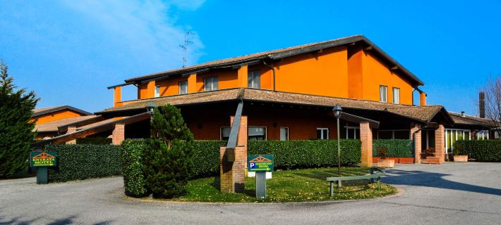 Hotel Don Carlo Hotels in Pavia