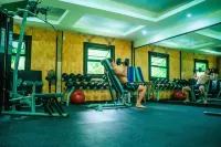 Daluyon Beach and Mountain Resort - Gym