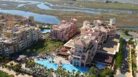 Playacanela Hôtels à : Cote occidentale