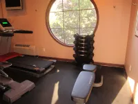 Best Western Plus the Inn  Suites at the Falls - Gym