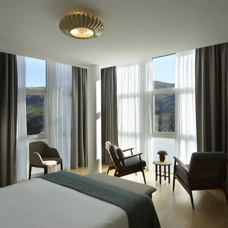 Abrigo da Montanha Hotel Rural