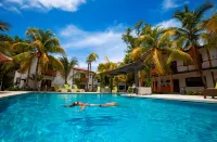 Boca Olas Resort Villas - Pool