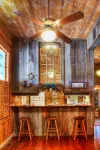Kuebler Waldrip Haus B&B Hotels in New Braunfels