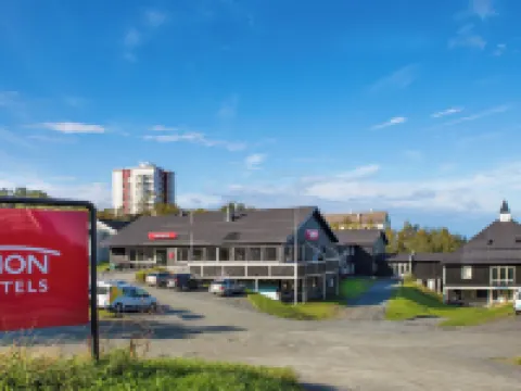 Thon Hotel Narvik Hotels in Narvik