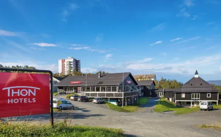 Thon Partner Hotel Narvik