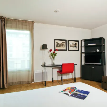 Residhome Metz Lorraine