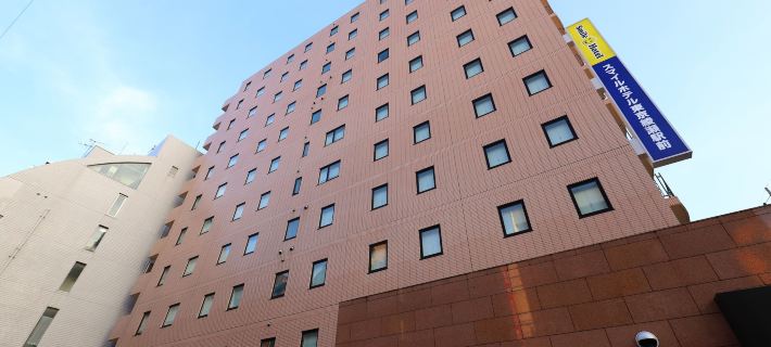 Smile Hotel Tokyo Ayase Ekimae Hotels in Tokyo