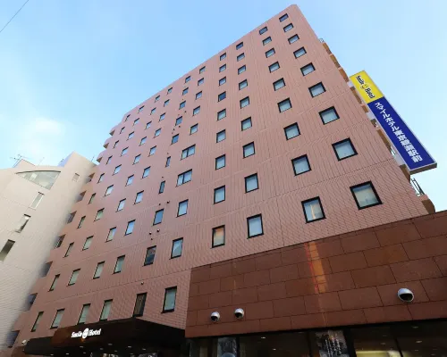 โรงแรมสไมล์ โตเกียว อายาเสะ เอกิมาเอะ โรงแรมใกล้ห้องอาบน้ำสาธารณะฮิโนเดะยุ