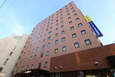 Smile Hotel Tokyo Ayase Ekimae Отели рядом со станцией Ж/д станция Эдогава (Edogawa)