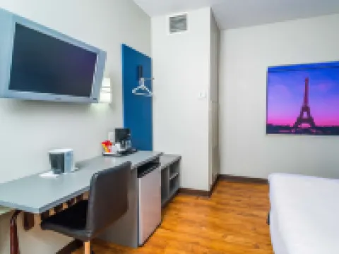 สตูดิโอ แซด, แอน แอสเซนด์ คอลเลกชั่น โฮเทล โรงแรมในSaint Robert