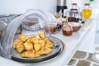 Hotel Iris - breakfast