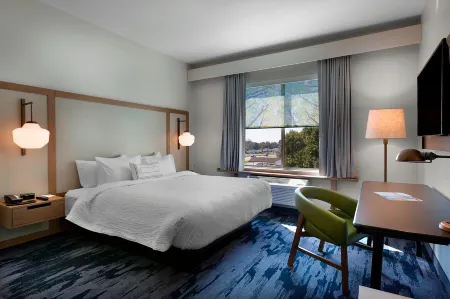 Fairfield Inn & Suites Shelby