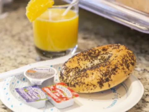 Hampton Inn Wooster Hoteles en Wooster