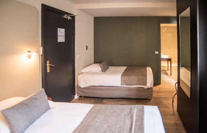 Hotel Thonon Centre le Comte Rouge
