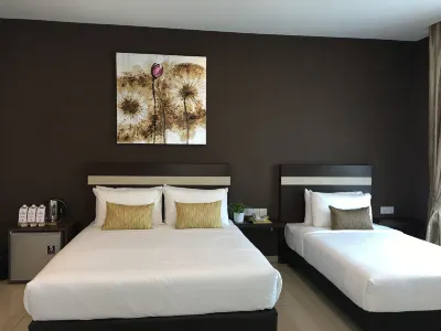 Chemara Boutique Hotel Отели рядом с достопримечательностью «Permy Mall»
