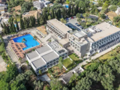 Iolida Corfu Resort & Spa by Smile Hotels Hotéis em Dassia