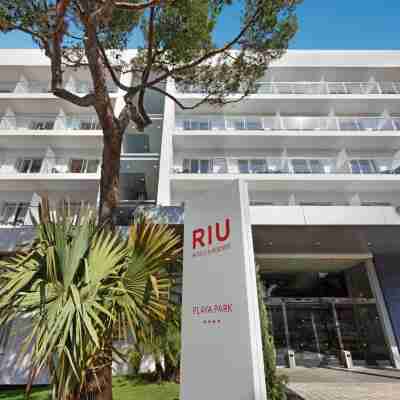 Hotel Riu Playa Park - 0'0 All Inclusive Hotel Exterior