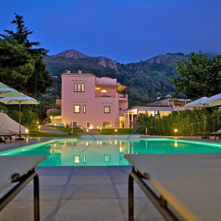 Boutique Hotel Casa Mariantonia