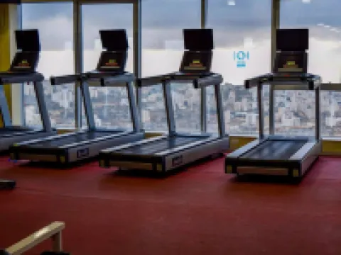 パレスチナ プラザ ホテル ラマッラのホテル