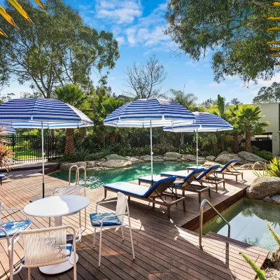 Eden Oak Geelong Hotels near The Carousel