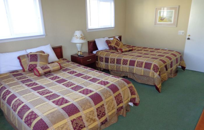 Ocean Shores Inn & Suites