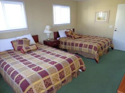 Ocean Shores Inn & Suites Hôtels à : Ocean Shores
