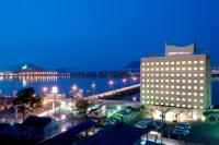 Karatsu Daiichi Hotel Riviere Hôtels à proximité de la JR Nishi-Ochi Station