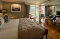 Cahernane House Hotel - شرفة