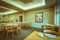 奧本優赫酒店 - 復古設計酒店 - 早餐
