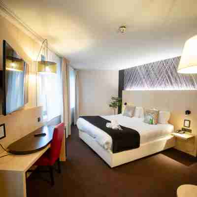 Hotel & Aparthotel Alizé Mouscron Rooms