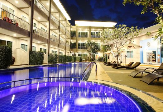 더 말리카 호텔 SHA 플러스+