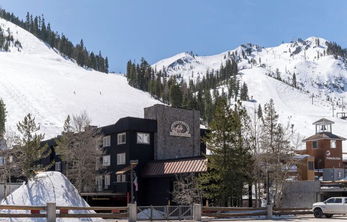 Red Wolf Lodge at Olympic Valley