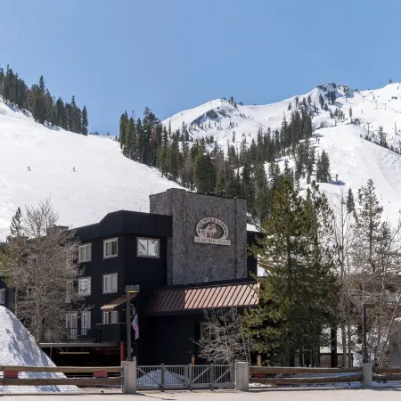 Red Wolf Lodge at Olympic Valley